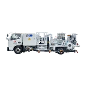 เครื่องจ่ายน้ำประปาสำหรับเครื่องบินไฟฟ้า 100%|ศูนย์-อุปกรณ์สนับสนุนการปล่อยภาคพื้นดิน|CF5070GXJYD